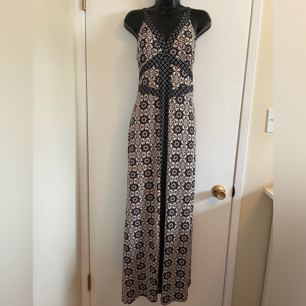 Reitmans VGUC lovely maxi dress ,